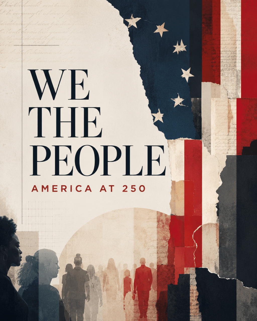 We The People – The United States of America at&nbsp;250