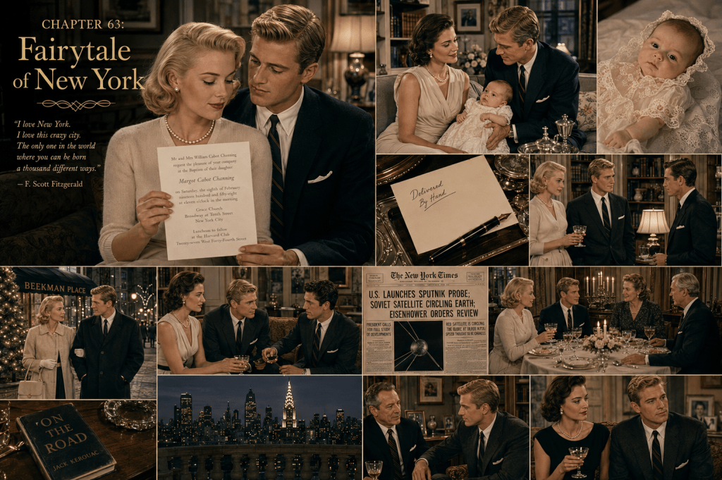 Chapter 63: Fairytale of New York