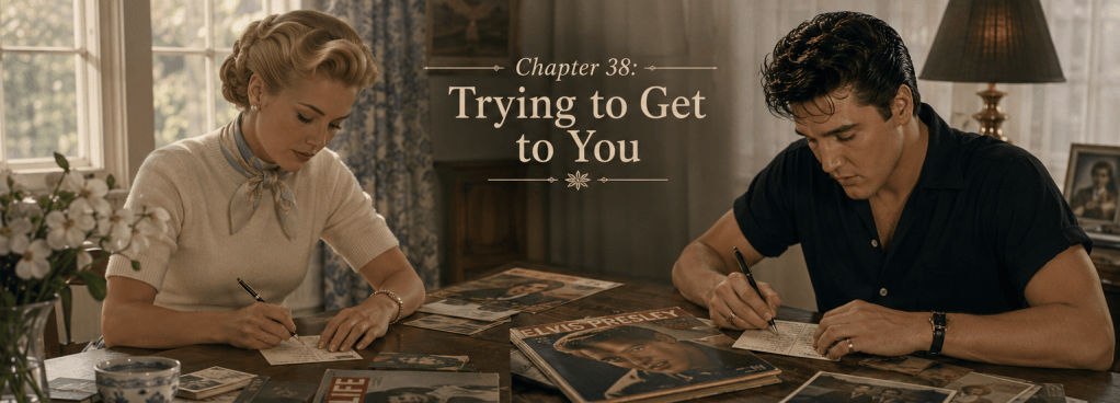 Chapter 38: Trying to Get to&nbsp;You