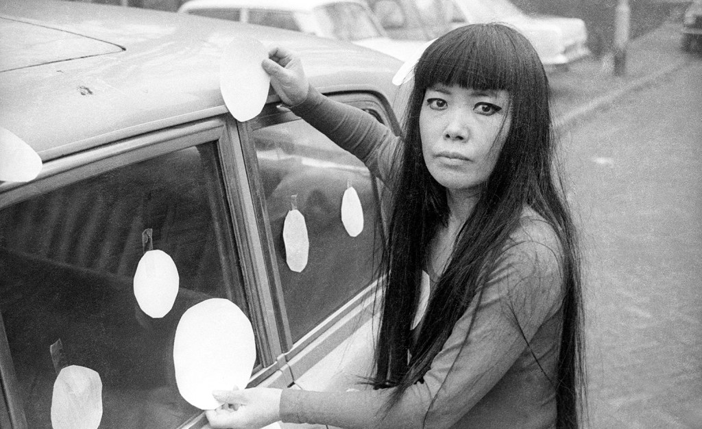 Yayoi Kusama 1929-2026