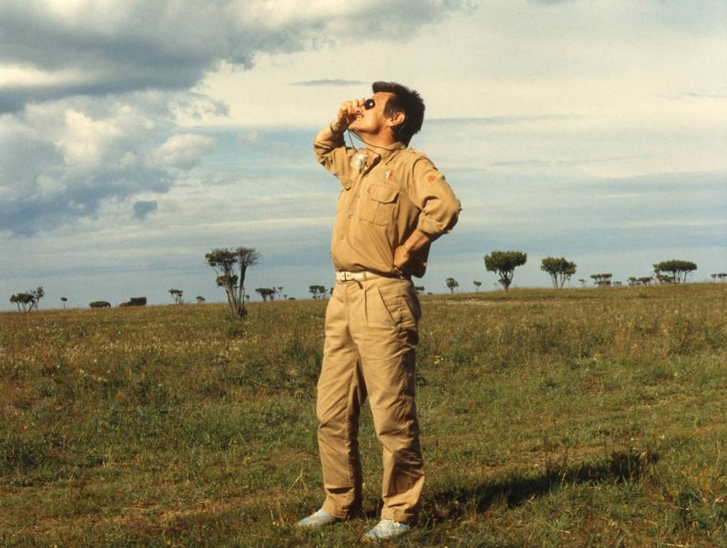 The Reel Argument: Andrei Tarkovsky