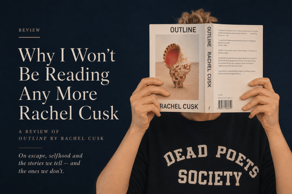 Outline by Rachel Cusk — Review