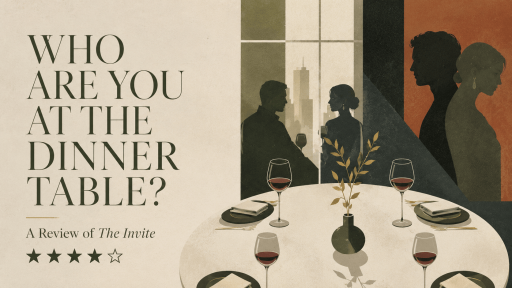 Who Are You at the Dinner Table? The Invite — Review