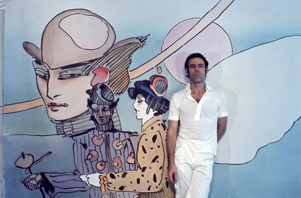 Peter Max, 1937–2026: The Artist Who Coloured the&nbsp;Counterculture