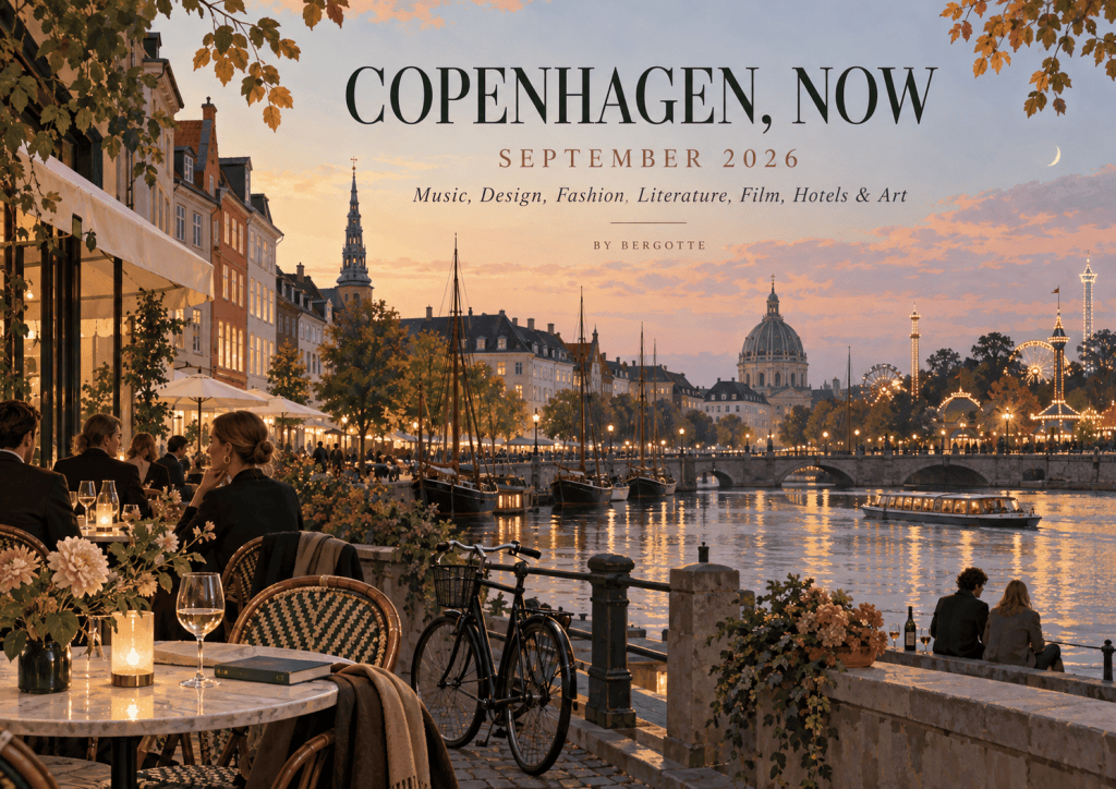Copenhagen Now – September 2026