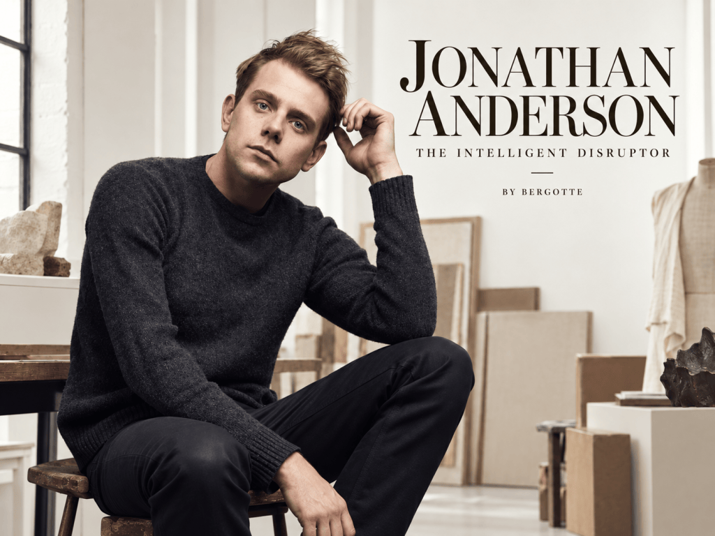 Jonathan Anderson: The Intelligent Disruptor
