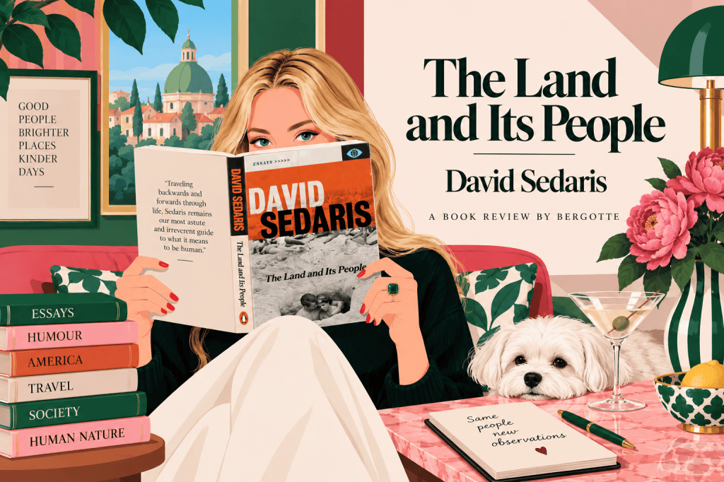 THE LAND AND ITS PEOPLE