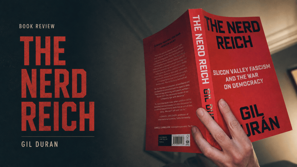 The Nerd Reich Review