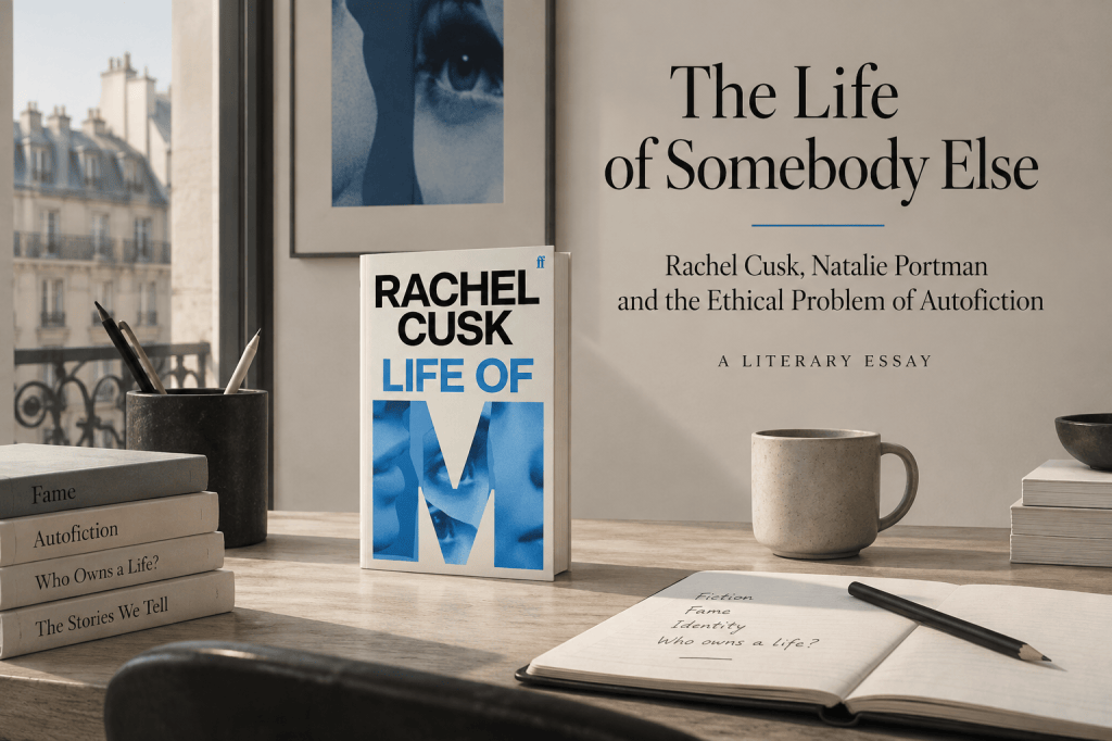 The Life of Somebody&nbsp;Else