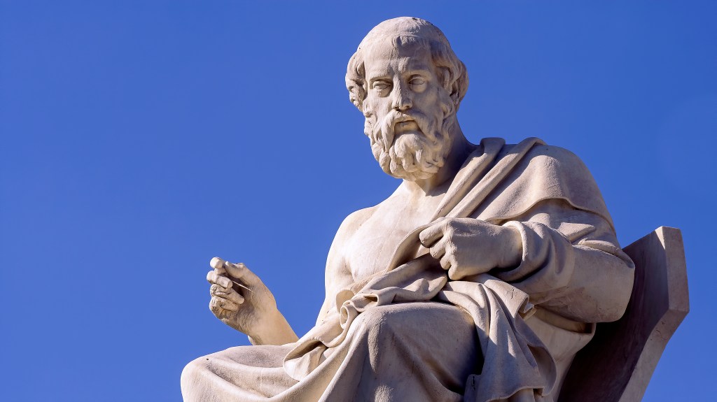The Shadow and the Sun: Who We Are According to&nbsp;Plato