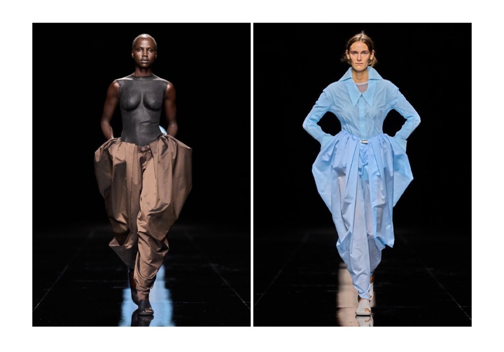 Room to Move: Issey Miyake’s Spring/Summer 2027 Collection