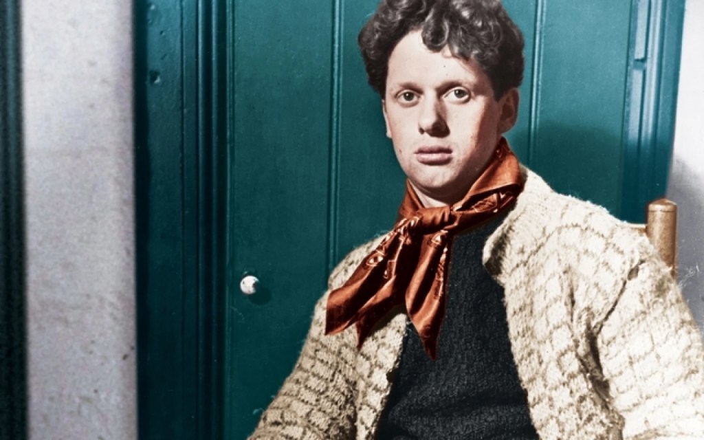 The Human Condition According to Dylan Thomas