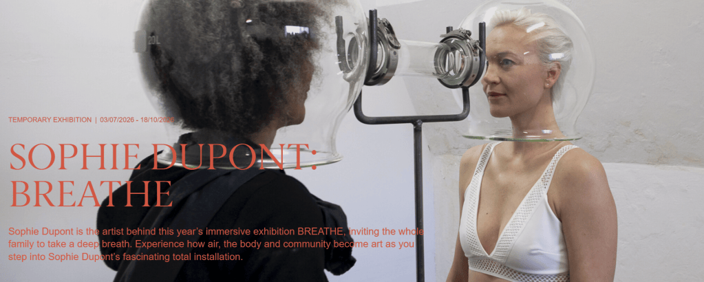 Sorø Kunstmuseum: Sophie Dupont and the Art of Attention