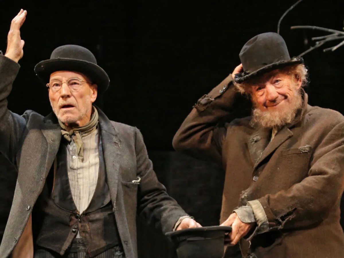 Patrick Stewart (1940–2026): We Are Not Here to Have&nbsp;Fun